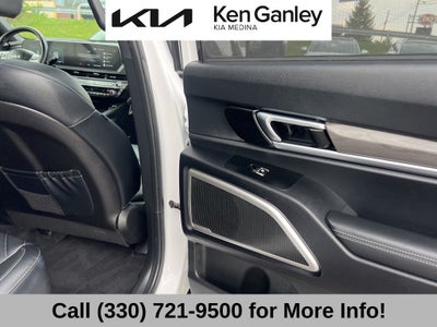2023 Kia Telluride EX X-Line