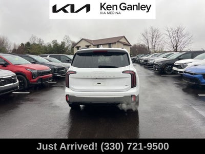 2023 Kia Telluride EX X-Line