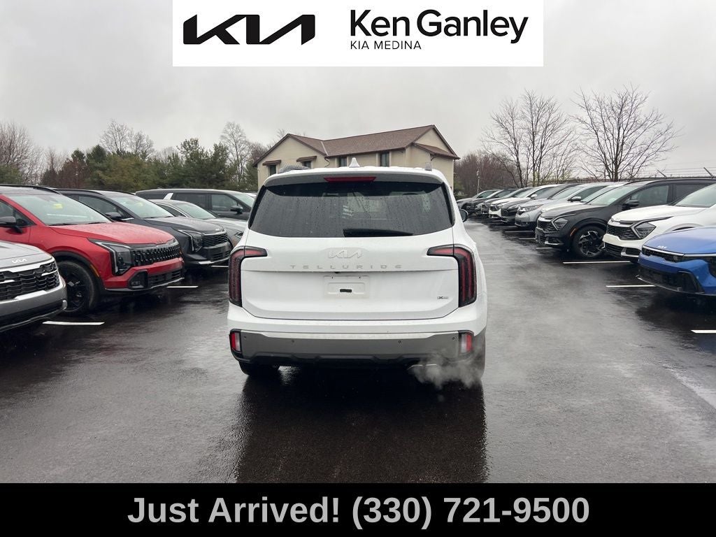 2023 Kia Telluride EX X-Line