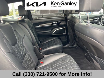 2023 Kia Telluride EX X-Line