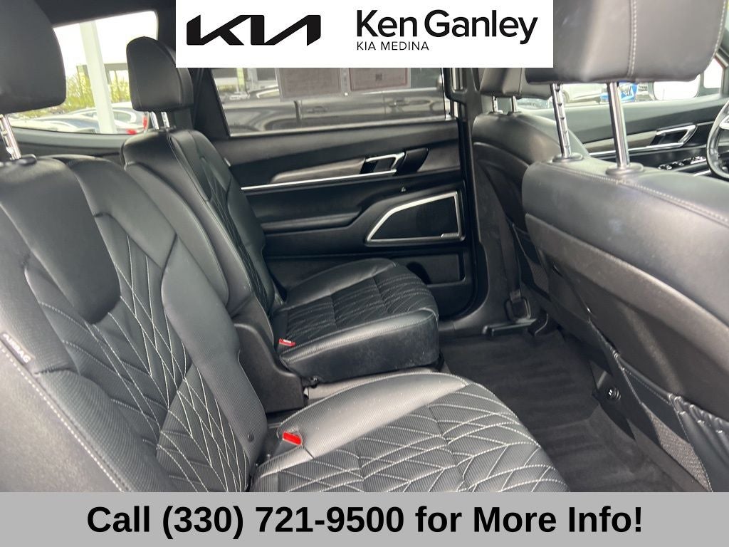 2023 Kia Telluride EX X-Line