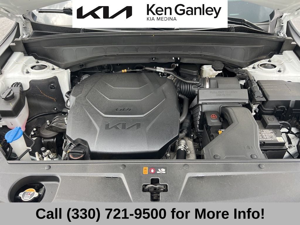 2023 Kia Telluride EX X-Line