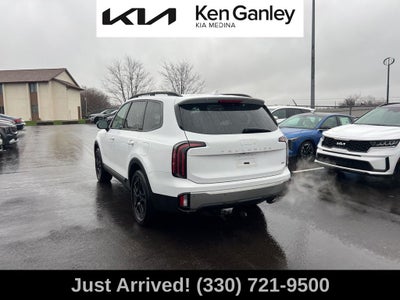 2023 Kia Telluride EX X-Line