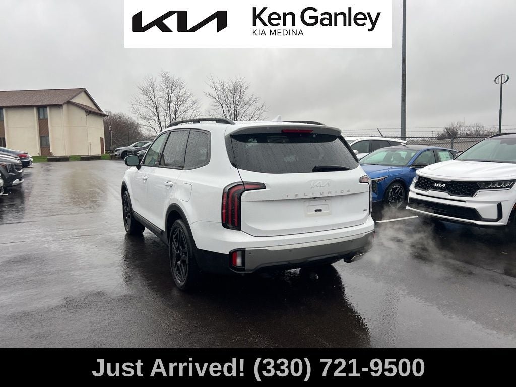2023 Kia Telluride EX X-Line