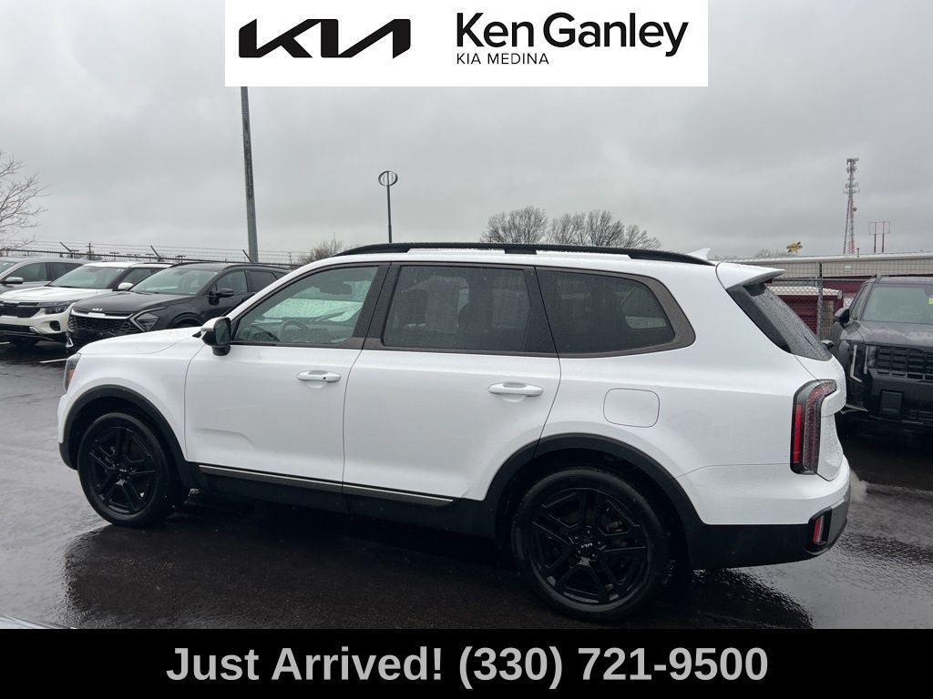 2023 Kia Telluride EX X-Line