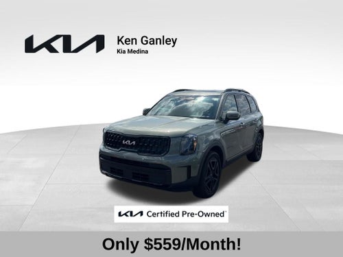 2024 Kia Telluride EX X-Line