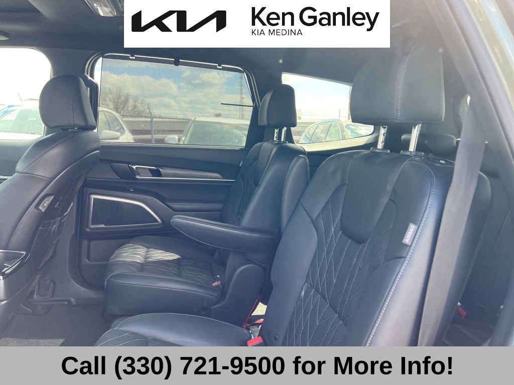 2024 Kia Telluride EX X-Line