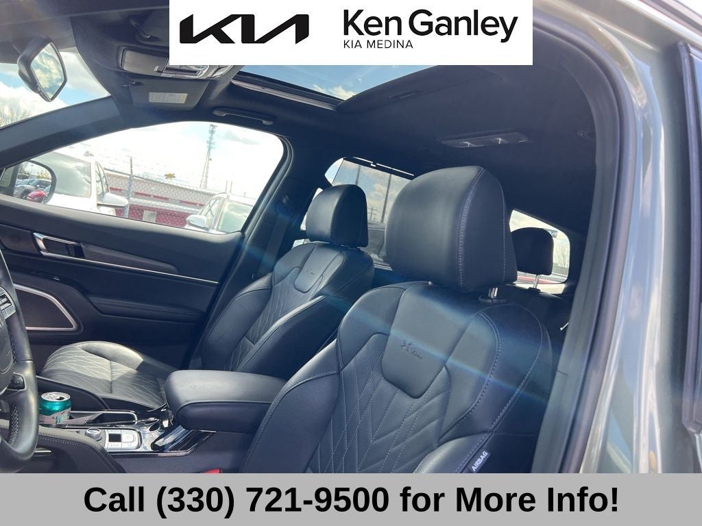 2024 Kia Telluride EX X-Line