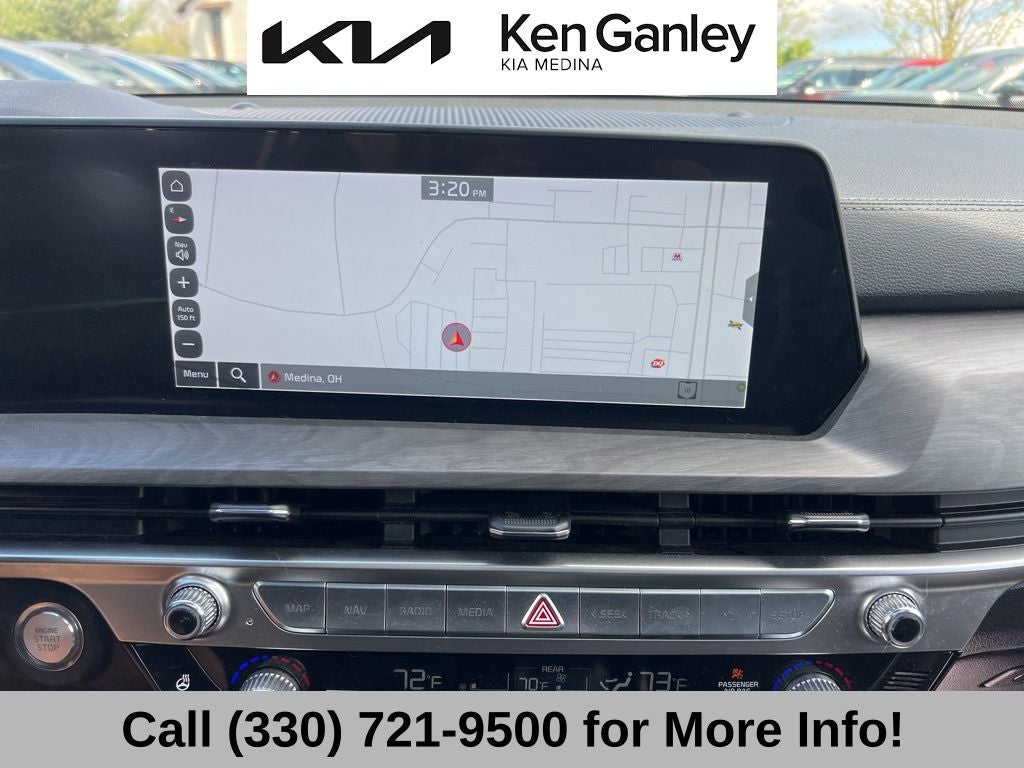2024 Kia Telluride EX X-Line