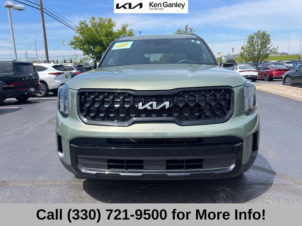 2024 Kia Telluride EX X-Line