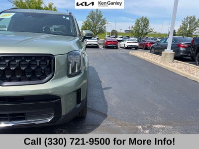 2024 Kia Telluride EX X-Line