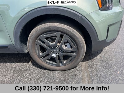 2024 Kia Telluride EX X-Line