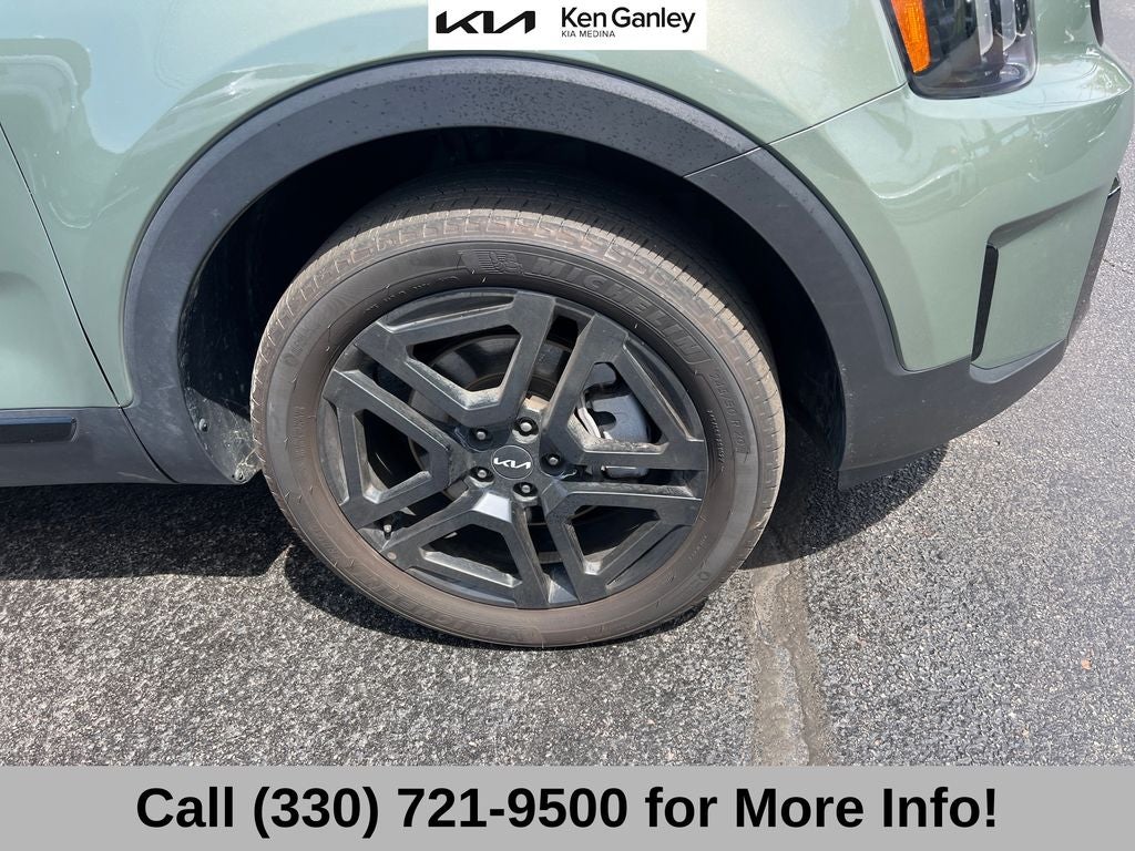 2024 Kia Telluride EX X-Line