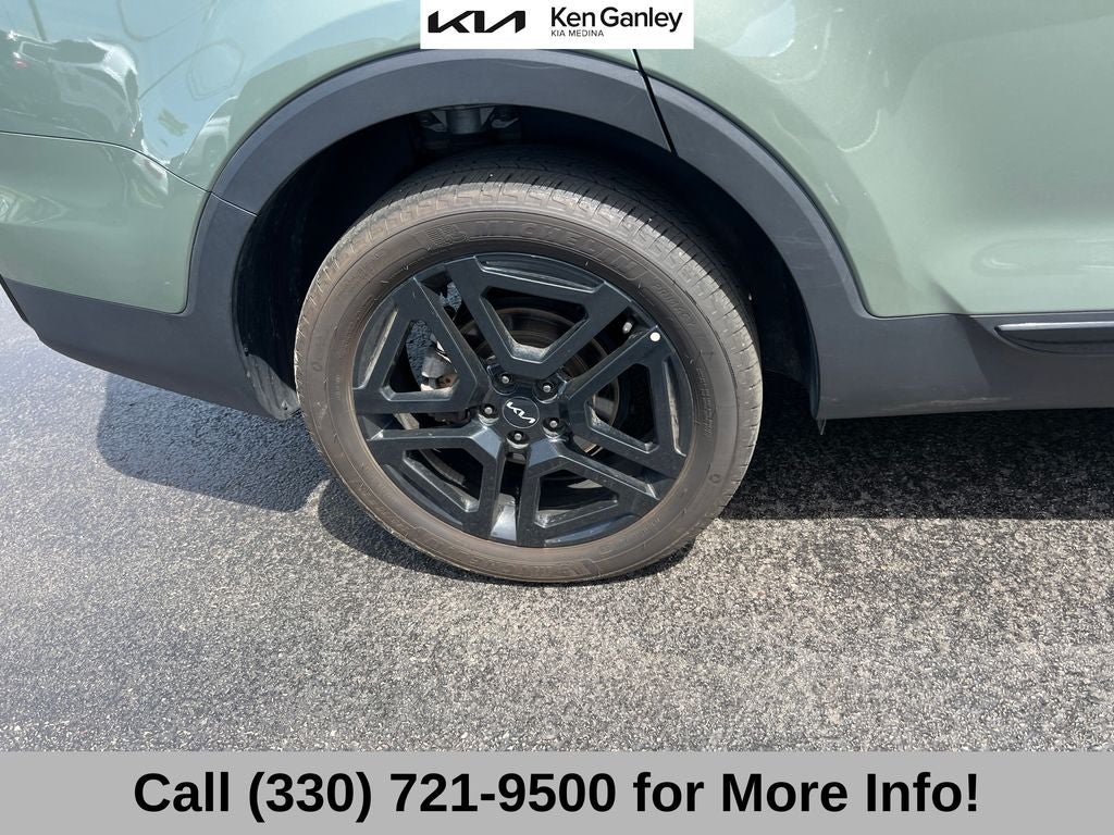 2024 Kia Telluride EX X-Line
