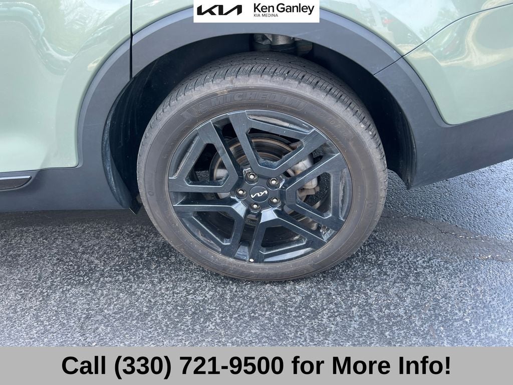 2024 Kia Telluride EX X-Line