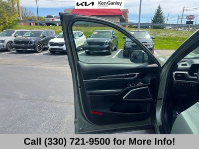 2024 Kia Telluride EX X-Line