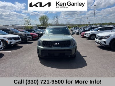2024 Kia Telluride EX X-Line
