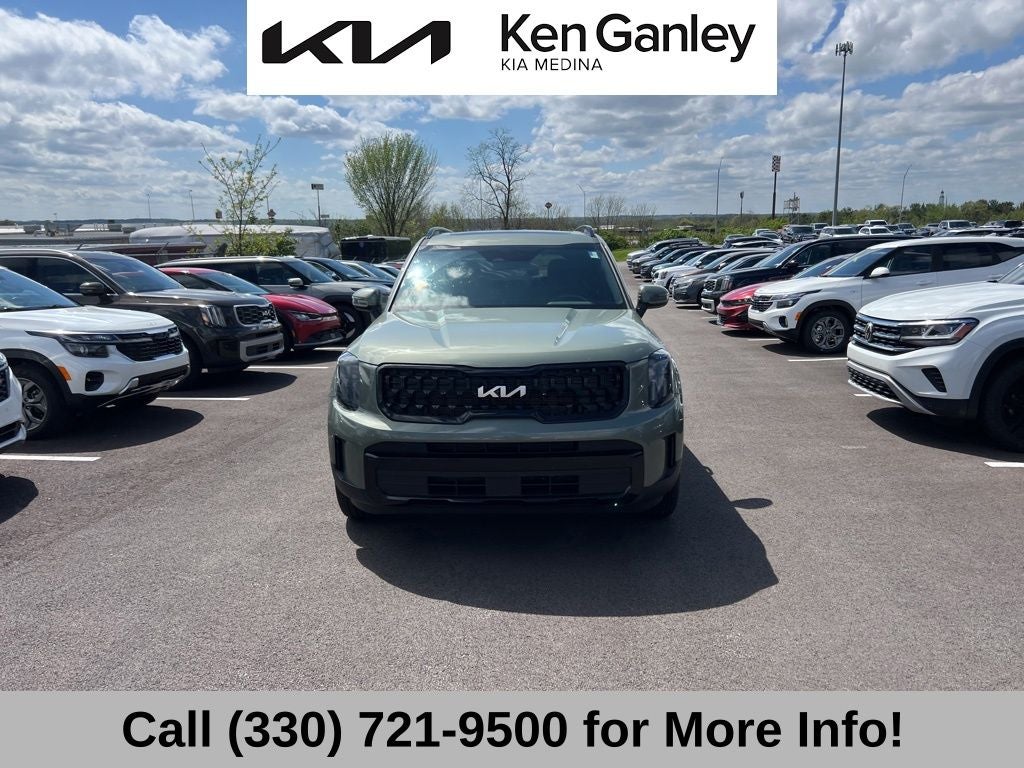 2024 Kia Telluride EX X-Line