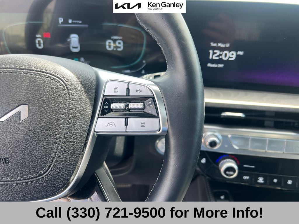 2024 Kia Telluride EX X-Line