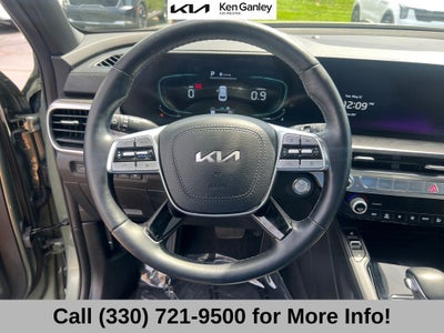 2024 Kia Telluride EX X-Line