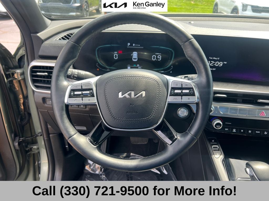 2024 Kia Telluride EX X-Line