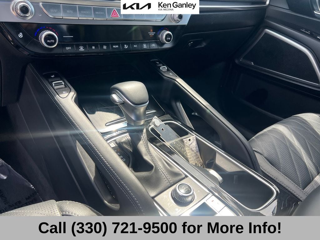2024 Kia Telluride EX X-Line