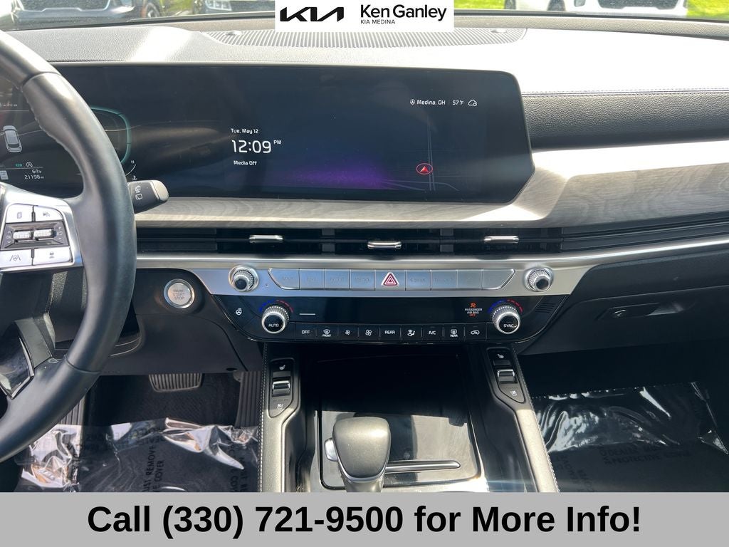 2024 Kia Telluride EX X-Line