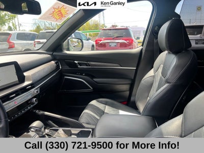 2024 Kia Telluride EX X-Line