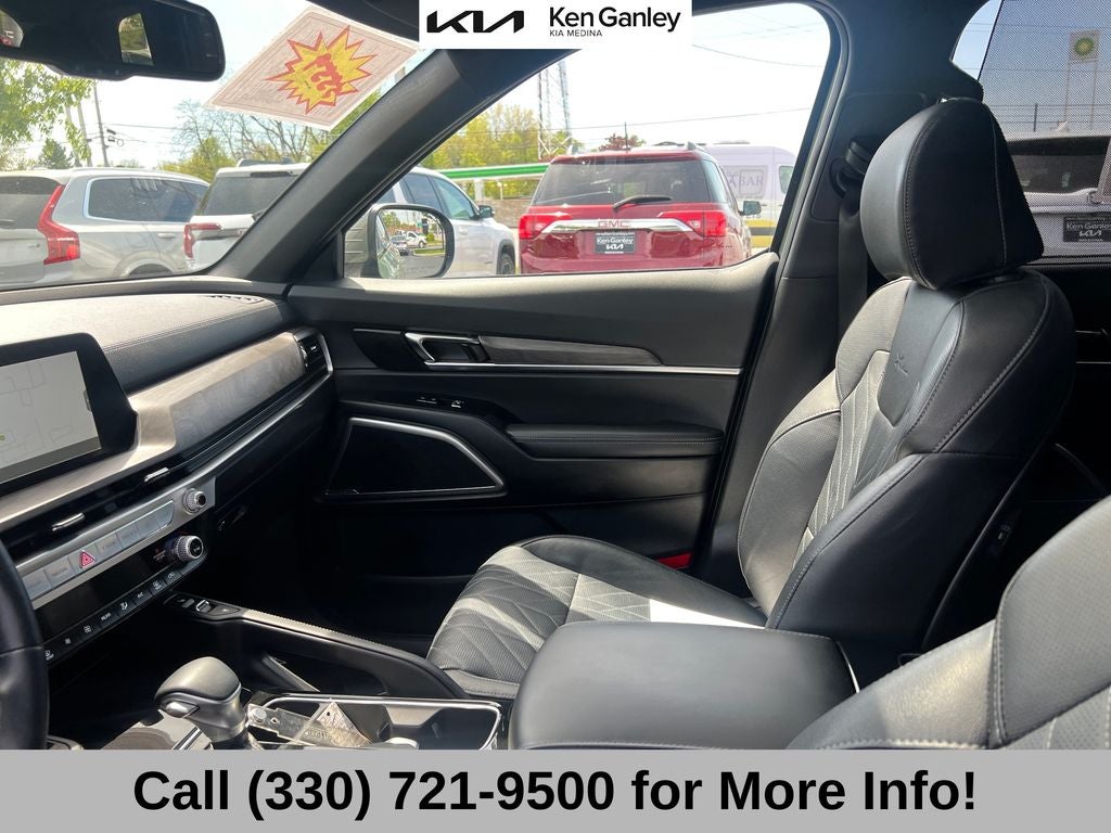 2024 Kia Telluride EX X-Line