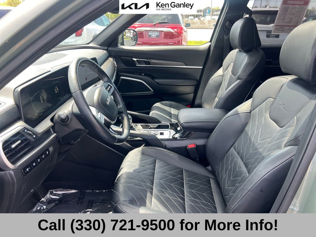 2024 Kia Telluride EX X-Line