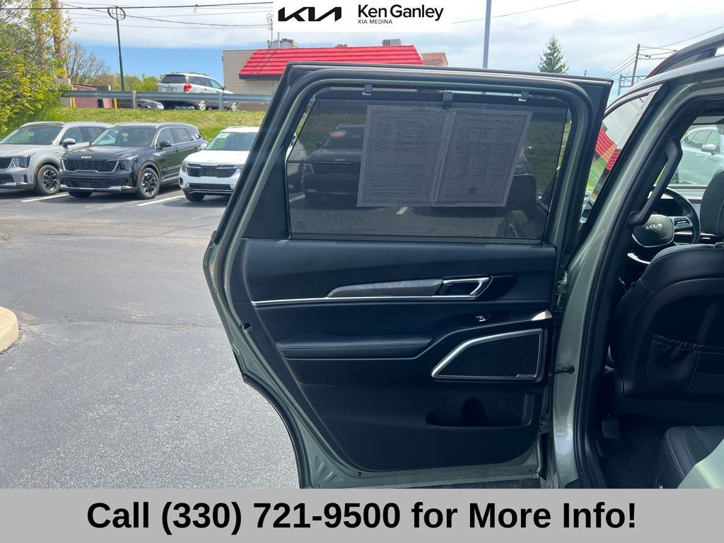 2024 Kia Telluride EX X-Line