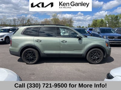 2024 Kia Telluride EX X-Line