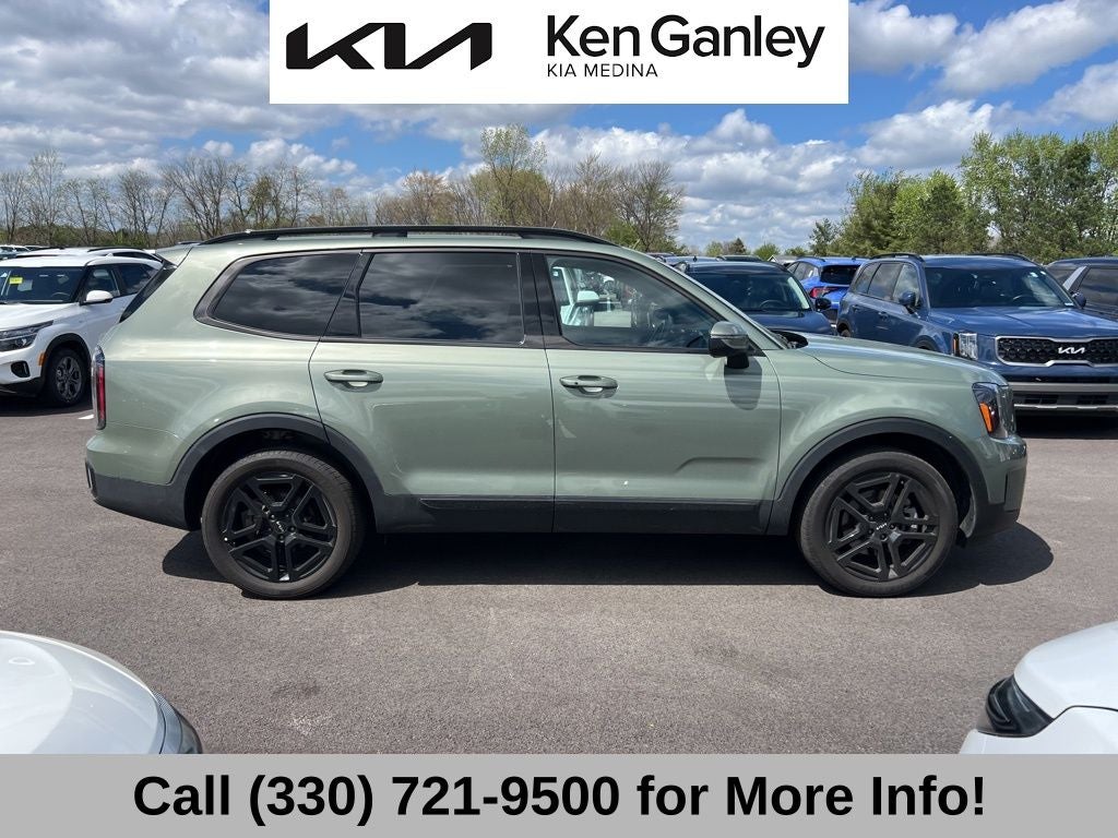 2024 Kia Telluride EX X-Line