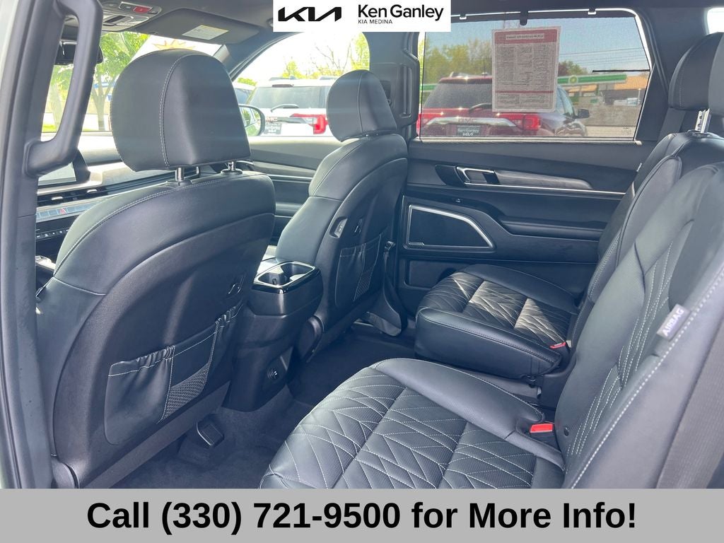 2024 Kia Telluride EX X-Line
