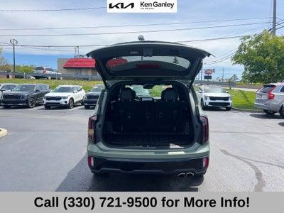 2024 Kia Telluride EX X-Line