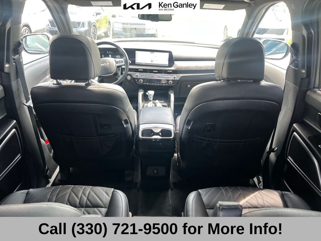 2024 Kia Telluride EX X-Line