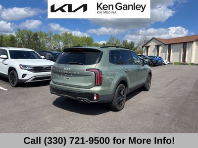 2024 Kia Telluride EX X-Line