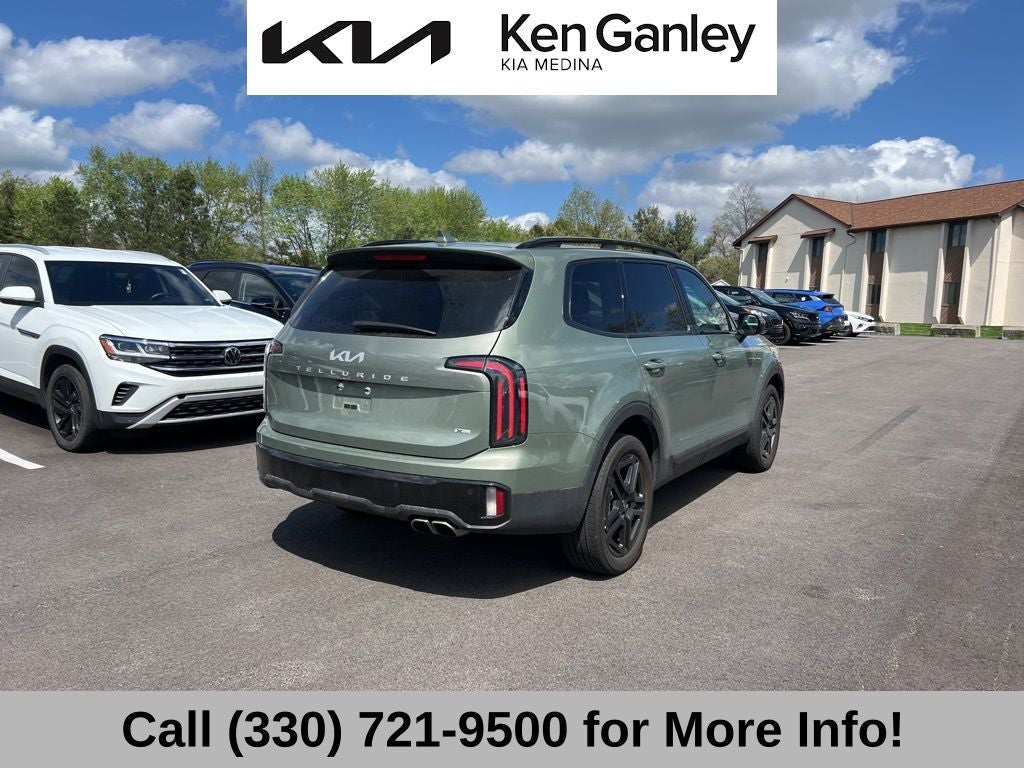 2024 Kia Telluride EX X-Line