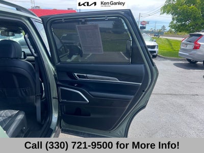 2024 Kia Telluride EX X-Line