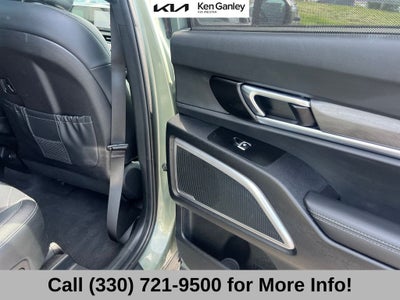 2024 Kia Telluride EX X-Line
