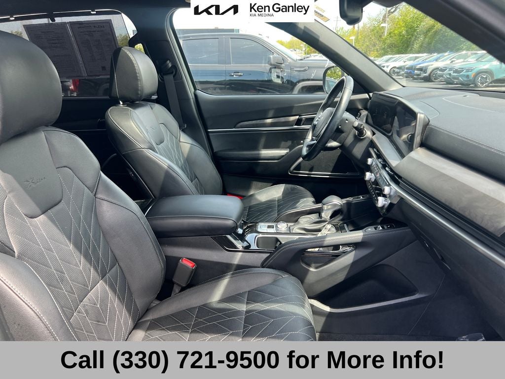 2024 Kia Telluride EX X-Line