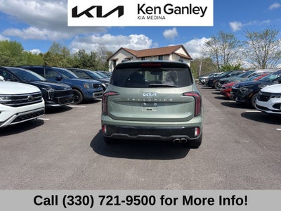 2024 Kia Telluride EX X-Line