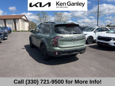 2024 Kia Telluride EX X-Line