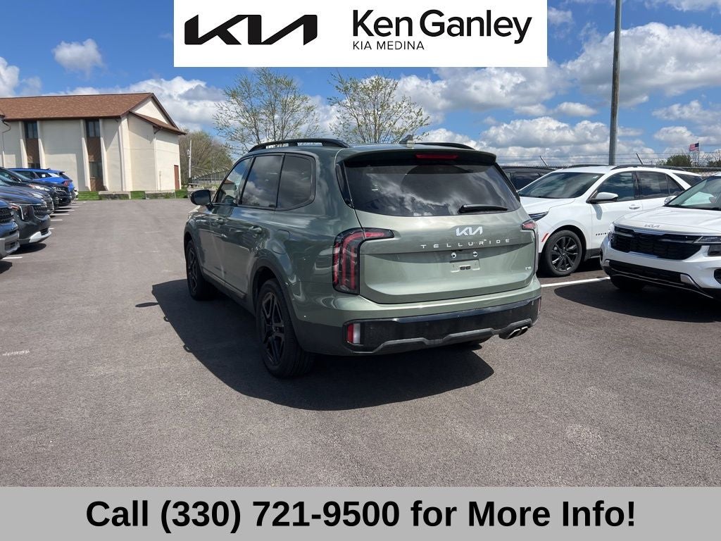 2024 Kia Telluride EX X-Line