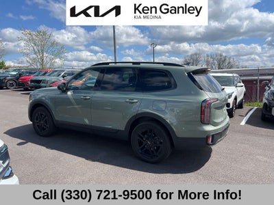 2024 Kia Telluride EX X-Line