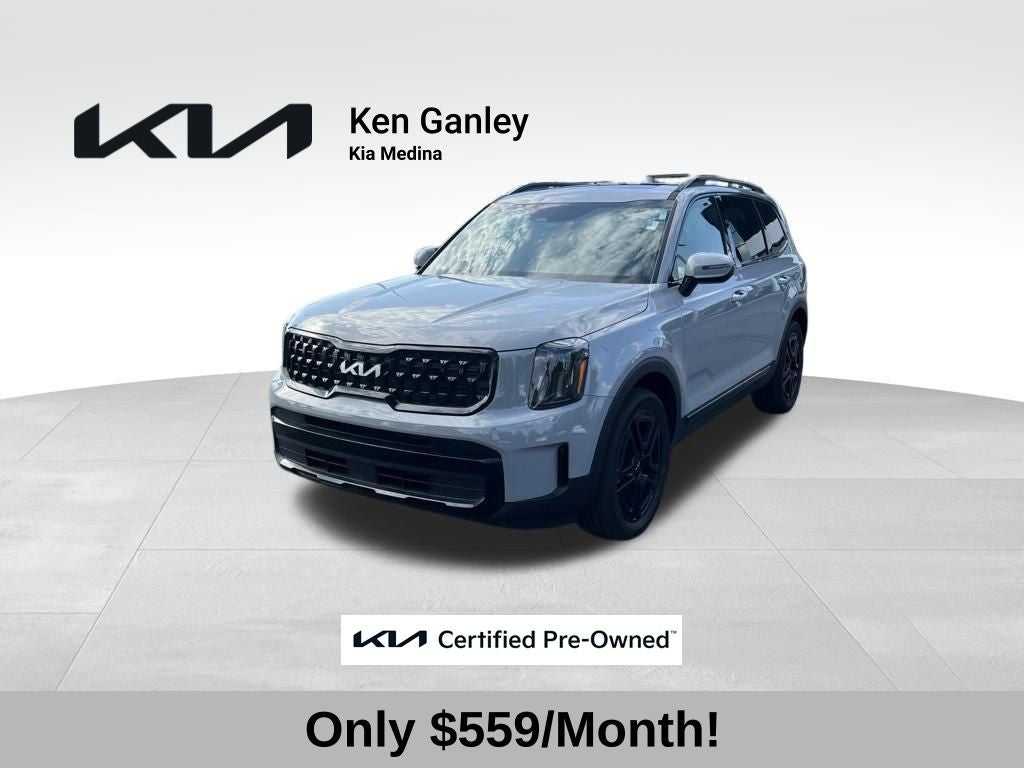 2024 Kia Telluride EX X-Line