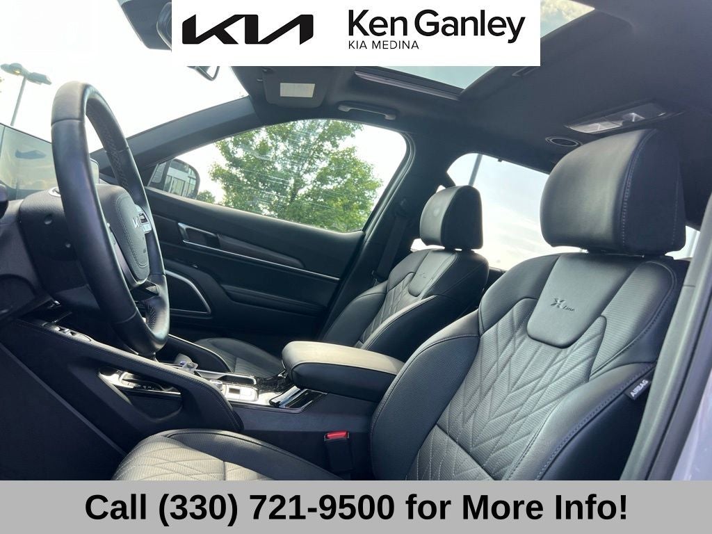 2024 Kia Telluride EX X-Line