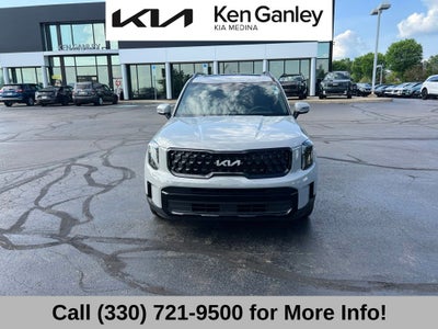 2024 Kia Telluride EX X-Line