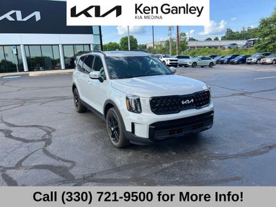 2024 Kia Telluride EX X-Line