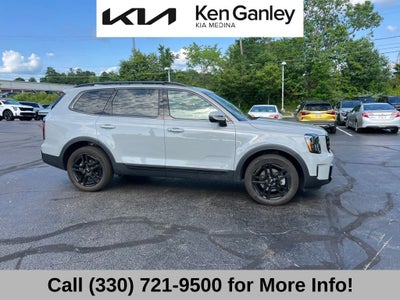 2024 Kia Telluride EX X-Line